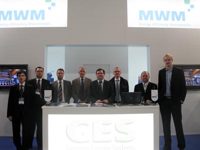 MWM  elcom 2011